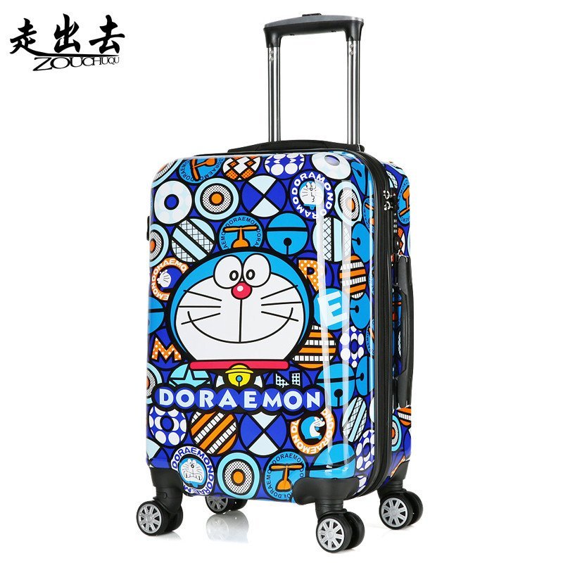 【XBLGX系列】XBLGX 走出去 哆拉A梦拉杆箱