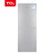 TCL 两门冰箱 BCD-183KF1 星空银
