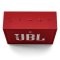 JBL GO 音乐金砖迷你便携蓝牙音箱4.1HIFI户外 通话无线音响 红色