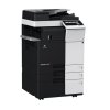 柯尼卡美能达(KONICA MINOLTA)bizhubC368A3彩色复合机36页/分打印复印扫描输稿器内置排纸三纸盒