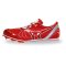 户外运动2016春夏季589红色跑钉鞋田径鞋中考体育达标男女跑步鞋跑鞋 红色 43码