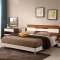 床双人床单人床1.2米1.5米1.8米小户型床卧室家具套装组合气压高箱床储物床 三门衣柜