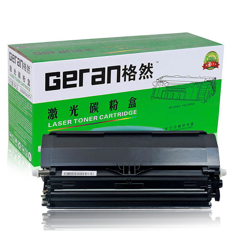 格然 利盟X264A11G碳粉盒适用LEXMARK利盟X264DN X363DN X364DN X364DW打印机墨粉盒 利盟X264A11G碳粉盒