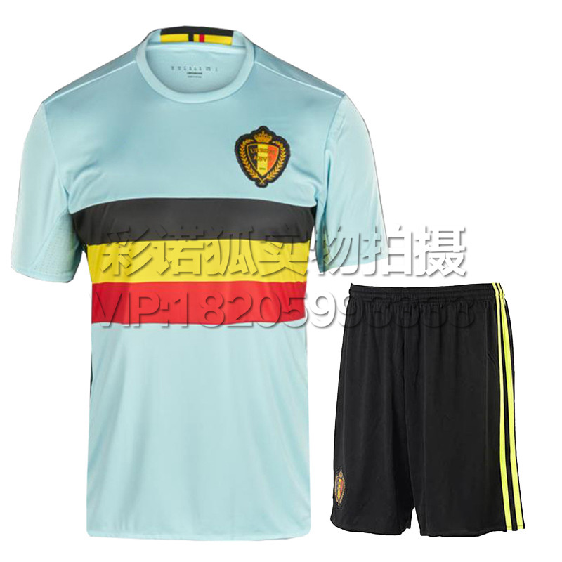 【尤萨系列】款西班牙球衣2016法国欧洲杯国