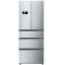 美的（Midea）凡帝罗330升智能五门三温区风冷冰箱 BCD-330WTZV（炫酷钢）
