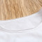 裂帛2016夏装新款刺绣圆领T恤套头针织宽松短袖T恤女51152073 l 白色2.08.26发