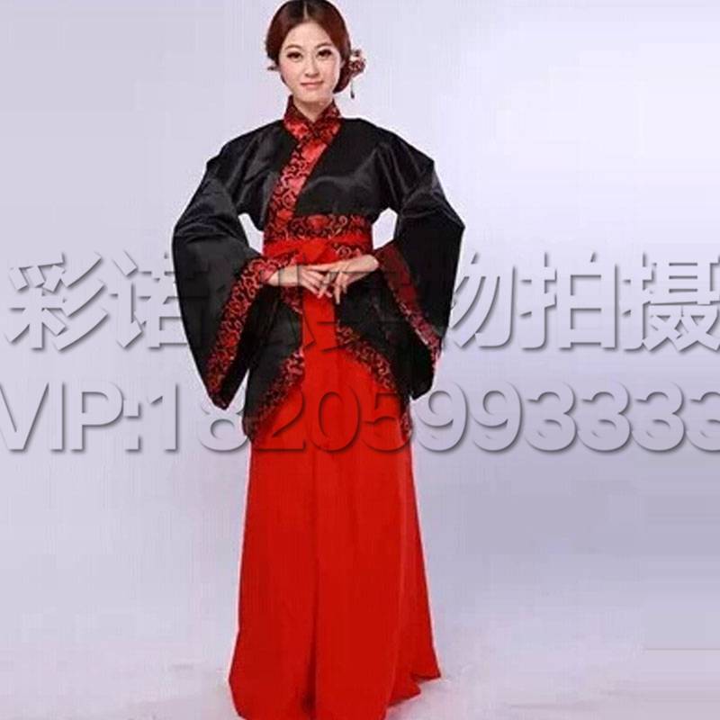 【蔓睫系列】古装影楼摄影写真校服唐装汉服演