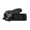 松下(Panasonic) 高清摄像机 HC-WXF990GK 手持式 黑色