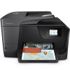 惠普(hp)OfficeJet Pro 8710 彩色喷墨一体机办公多功能打印机一体机(打印 复印 扫描 传真)