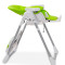 pouch 儿童餐椅多功能便携可折叠婴儿餐椅宝宝餐椅儿童吃饭餐桌椅K06 清新蓝