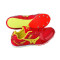 欧伦萨 2016红色跑鞋田径鞋中考体育达标鞋跑钉鞋 红色 39