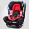 REEBABY汽车儿童安全座椅ISOFIX 0-12岁婴儿宝宝新生儿可躺 美国队长