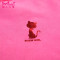 猫人儿童热力绒女孩保暖套装KU247007 170cm 中国红