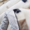 沿蔻 双层工艺毛毯 婚庆盖毯加大加厚 拉舍尔毛毯 保暖秋冬礼品毯子 200×230cm约6.6斤 天赐良缘1