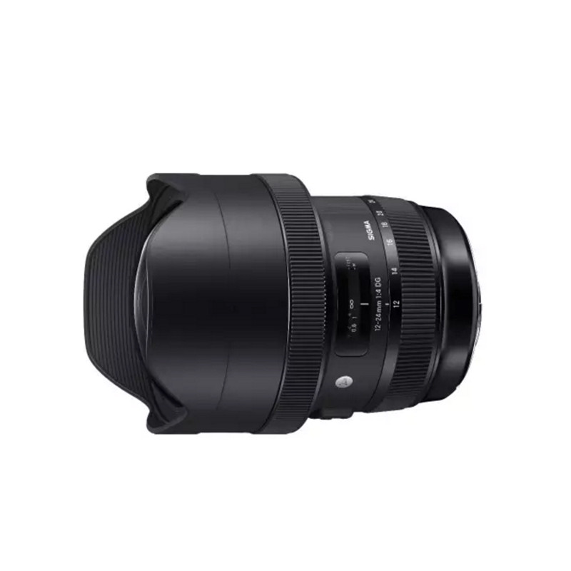 适马（SIGMA）12-24 mm F4 DG HSM ART系列 恒定光圈 广角变焦镜头 尼康卡口