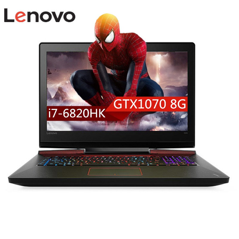 联想（Lenovo）拯救者Y910 17.3英寸游戏本电脑（i7-6820HK.32G.1T+512G固态.8G独显）