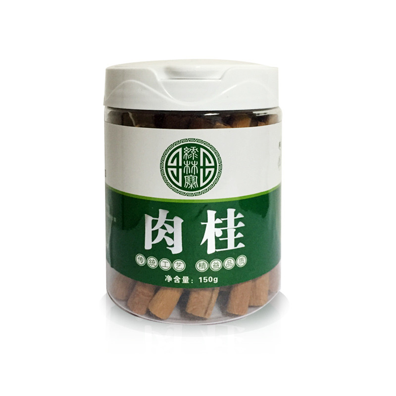 【苏宁自营】绿林寨肉桂150g/罐