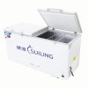 穗凌(SUILING)BD-508 卧式单温冷柜商用大容量冰柜超市冷柜保鲜柜冷冻柜