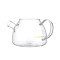 KAMJOVE/金灶 A系列茶道杯泡茶壶飘逸杯玻璃过滤茶具正品花茶杯 A-07（600ML）