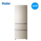 Haier/海尔 BCD-325WDGB三门冰箱家用风冷无霜变频多门小型冰箱