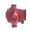 丹麦格兰富水泵UPBASIC25-6 UPBASIC15-6家用地暖循环泵增压泵 暖气 锅炉 静音热水循环泵 UPBASIC15-6非自动循环泵+6分铜活接