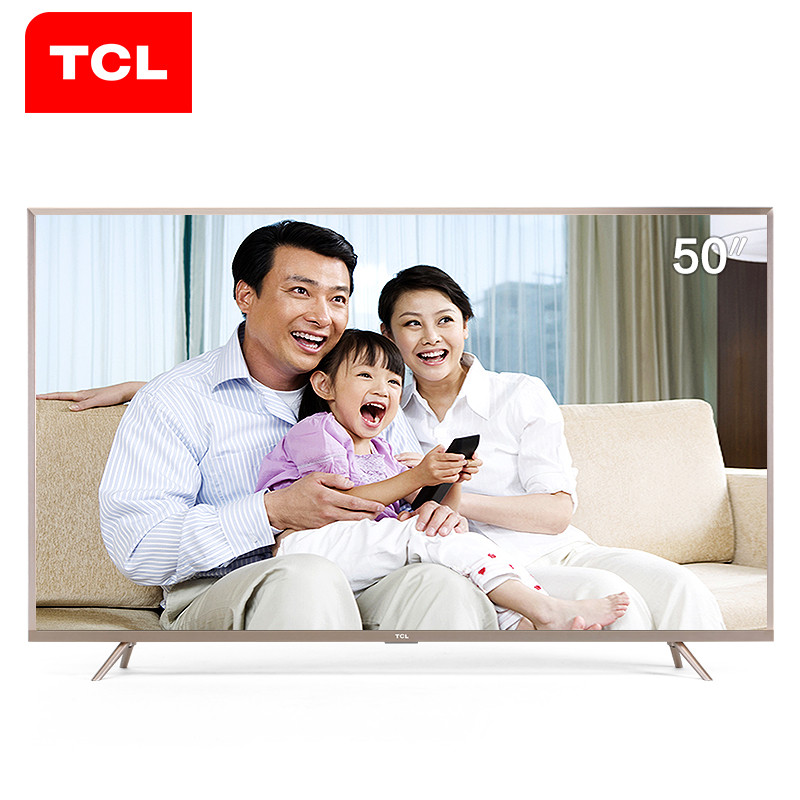 TCL电视 L50P2-UD