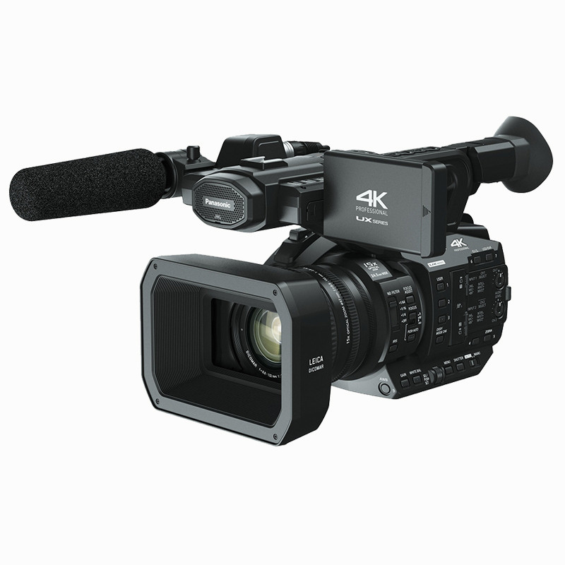 松下(Panasonic) AG-UX90MC手持高清数码摄像机