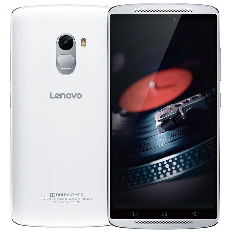 Lenovo/联想 乐檬X3(K51c78)青春版 全网通4G智能手机 双卡双待 珠峰白