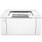 惠普(HP) M104a 黑白激光打印机小型办公单功能打印机(打印)