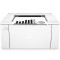 惠普(HP) M104w 黑白激光打印机小型办公单功能打印机(无线打印)