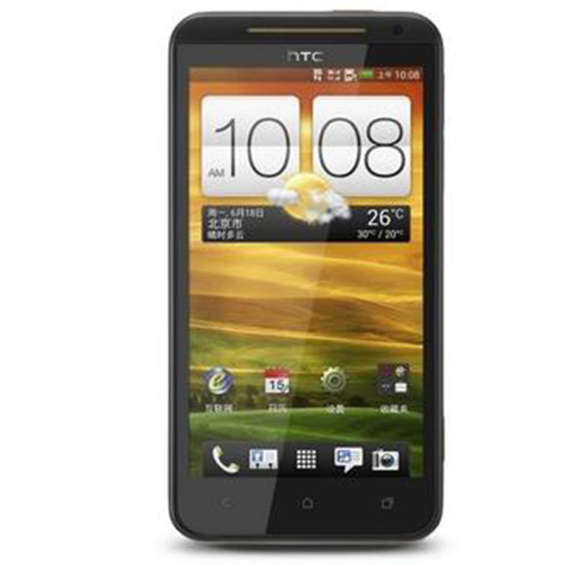 HTC One X720d 双模双待 电信3G 智能手机（ 黑色）
