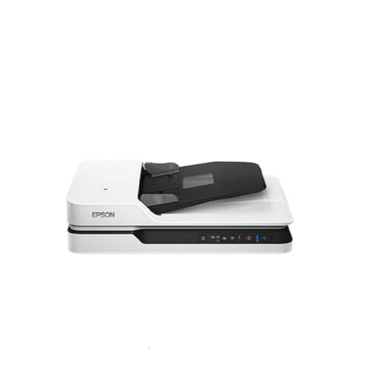 爱普生（EPSON）SW DS-1660W A4 ADF+平板高速彩色文档扫描仪