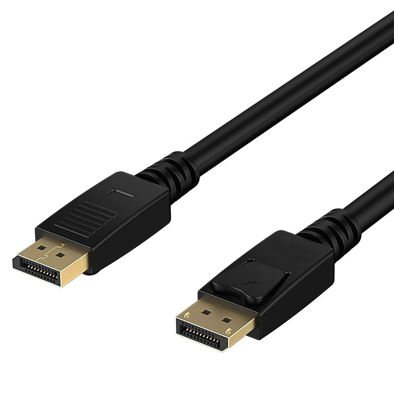 映羽 1.2版DP线 Displayport公对公连接线 Dell