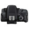 佳能（Canon） EOS 100D数码单反相机 (佳能EF-S 18-55 IS STM镜头)套机 官方标配黑色