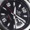 卡西欧CASIO)手表 钢带圆盘指针石英表 男 商务手表 EF-129D-1A/7A EF-129D-1A