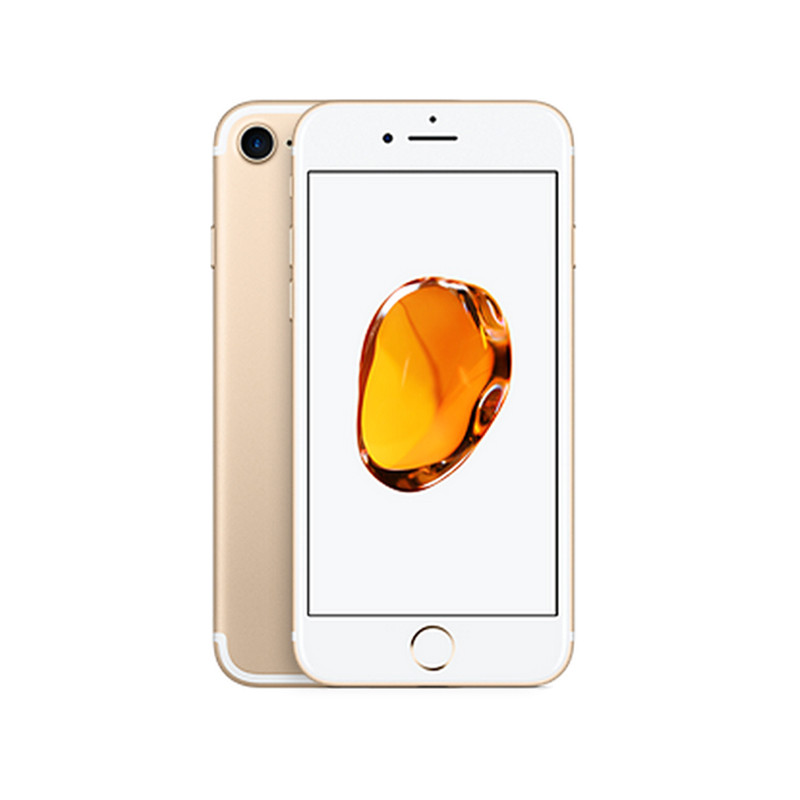 Apple iPhone 7 港版 苹果手机 移动联通4G智能手机 金色256GB