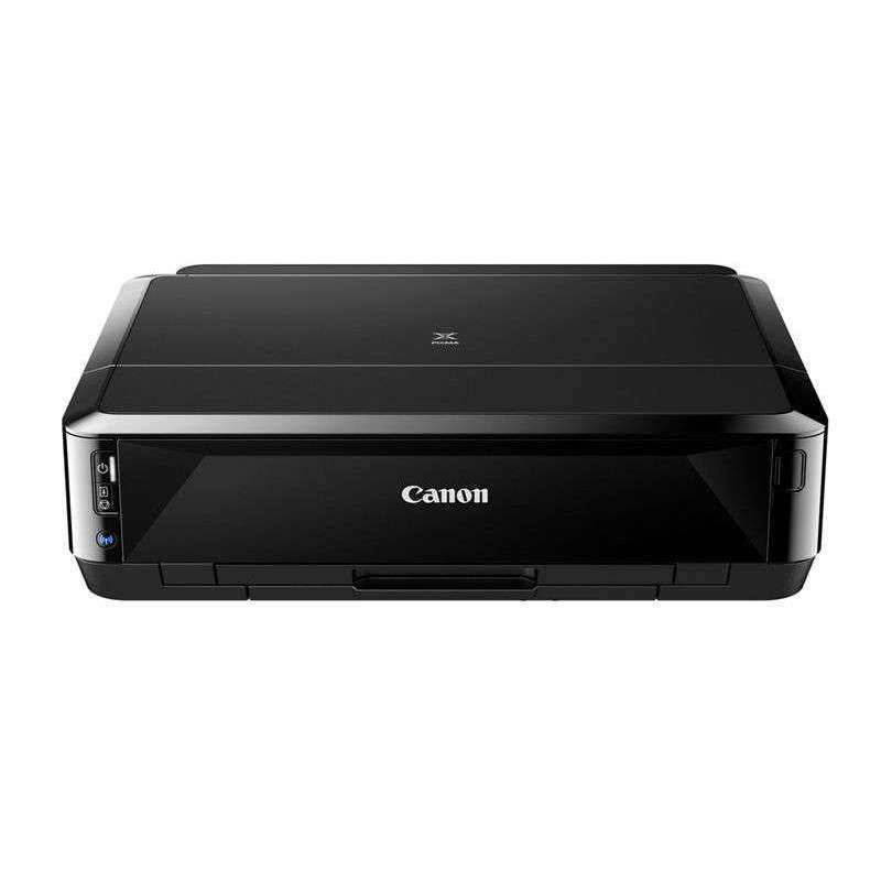 佳能(Canon) PIXMA iP7280 A4幅面彩色喷墨照片打印机 双面打印机 手机WiF打印