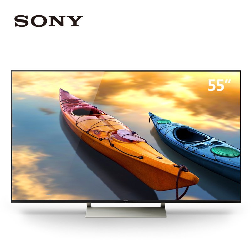 索尼(SONY)KD-55X9300E 55英寸 智能4K超高清LED液晶平板电视