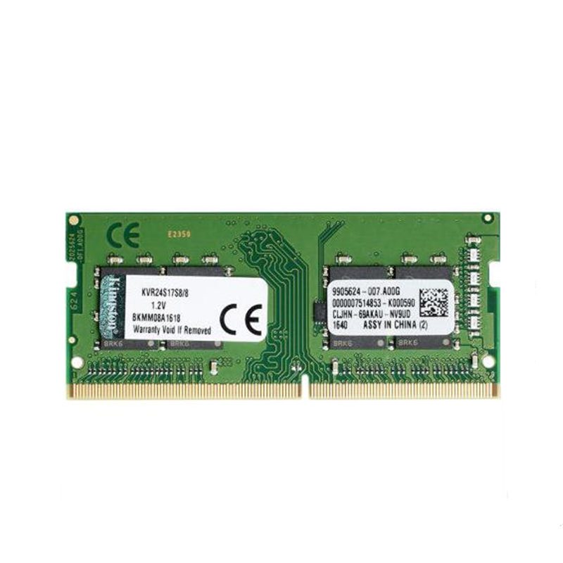 金士顿(Kingston)DDR4 2400 8G 笔记本内存兼容2133