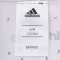 adidas阿迪达斯男装短袖POLO翻领T恤2017新款网球运动服BP7729 XL 白色