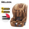 惠尔顿(welldon)汽车儿童安全座椅ISOFIX接口 酷睿宝(9个月-12岁)