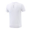 NIKE耐克2017春夏新款男上衣运动跑步短袖T恤833137-010 XXL 白色