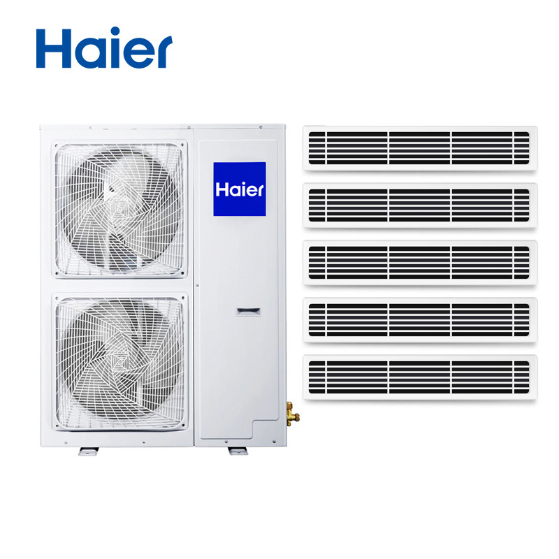 海尔商用（Haier） 中央空调一拖多 RFC160MXSAVA(G)一拖五
