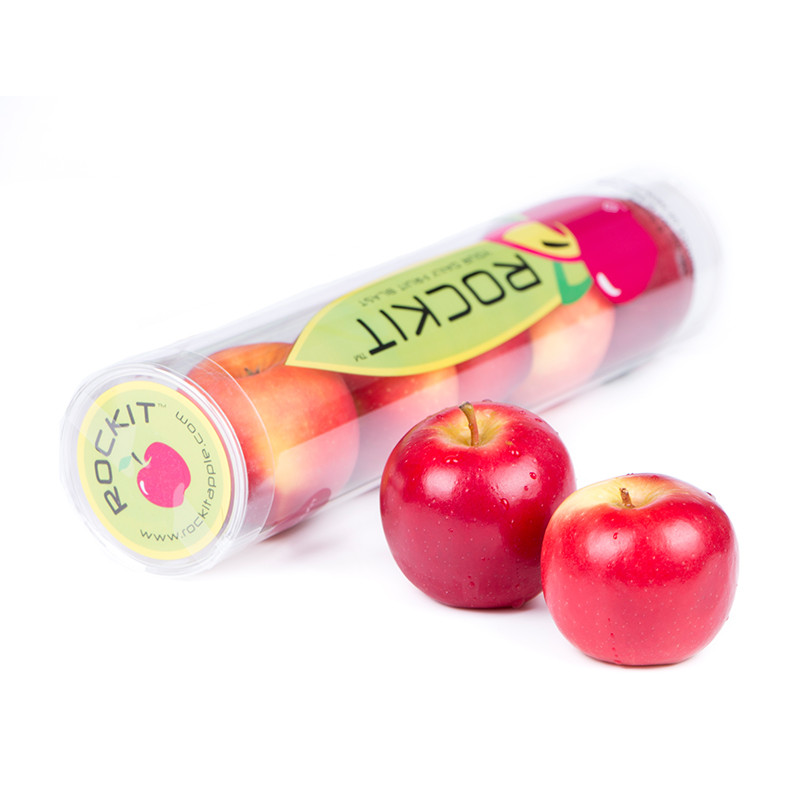 鲜百年 新西兰火箭筒小苹果 Rockit Apple 1筒5