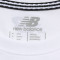 New balance/NB2017新款男装短袖T恤运动服AMT71640 白色 XL