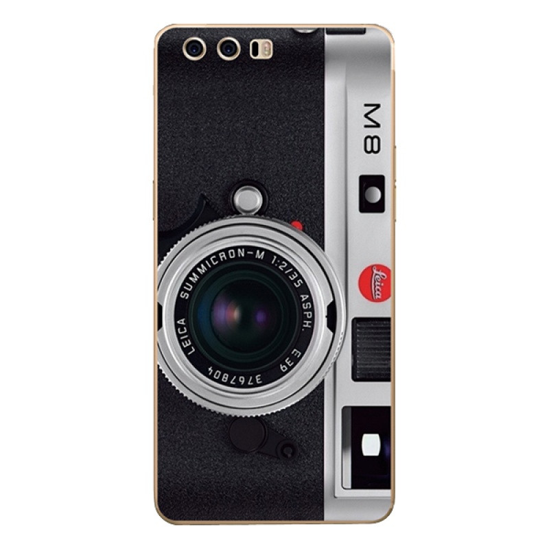 622款华为荣耀9手机套STF-AL00保护软壳创意