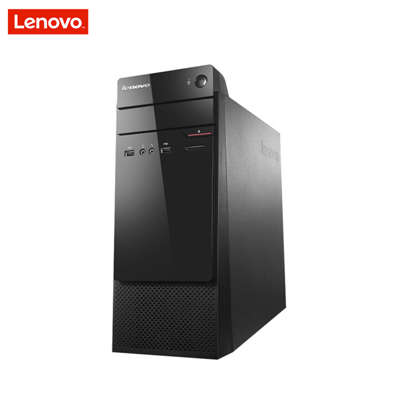 联想(Lenovo)扬天商用M6201c 台式电脑主机（I3-6100 4GB 1TB 无光驱 2G独显 W10）