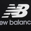 New Balance/NB男装短袖T恤2018新款运动休闲针织运动服AMT73587 黑色 XL