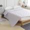 折叠床垫 床垫床褥 1.8m床 床褥子垫被 1.5*2.0m 米色