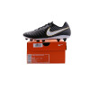 耐克Nike Tiempo Ligera新款传奇7AG男子牛皮短钉足球鞋 897743-002 897743-002 6.5/39码